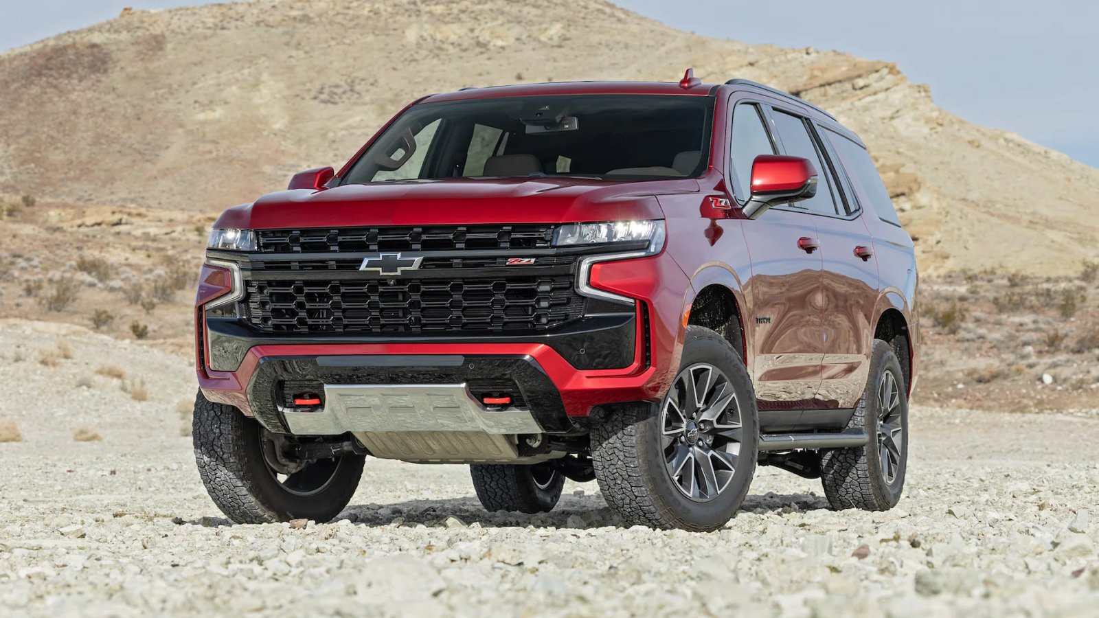 Chevrolet Tahoe
