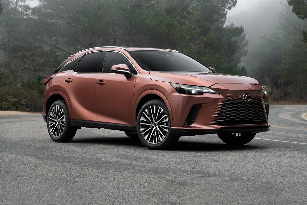 Lexus RX 350